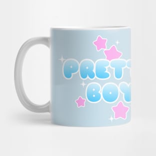 Pretty Boy Mug